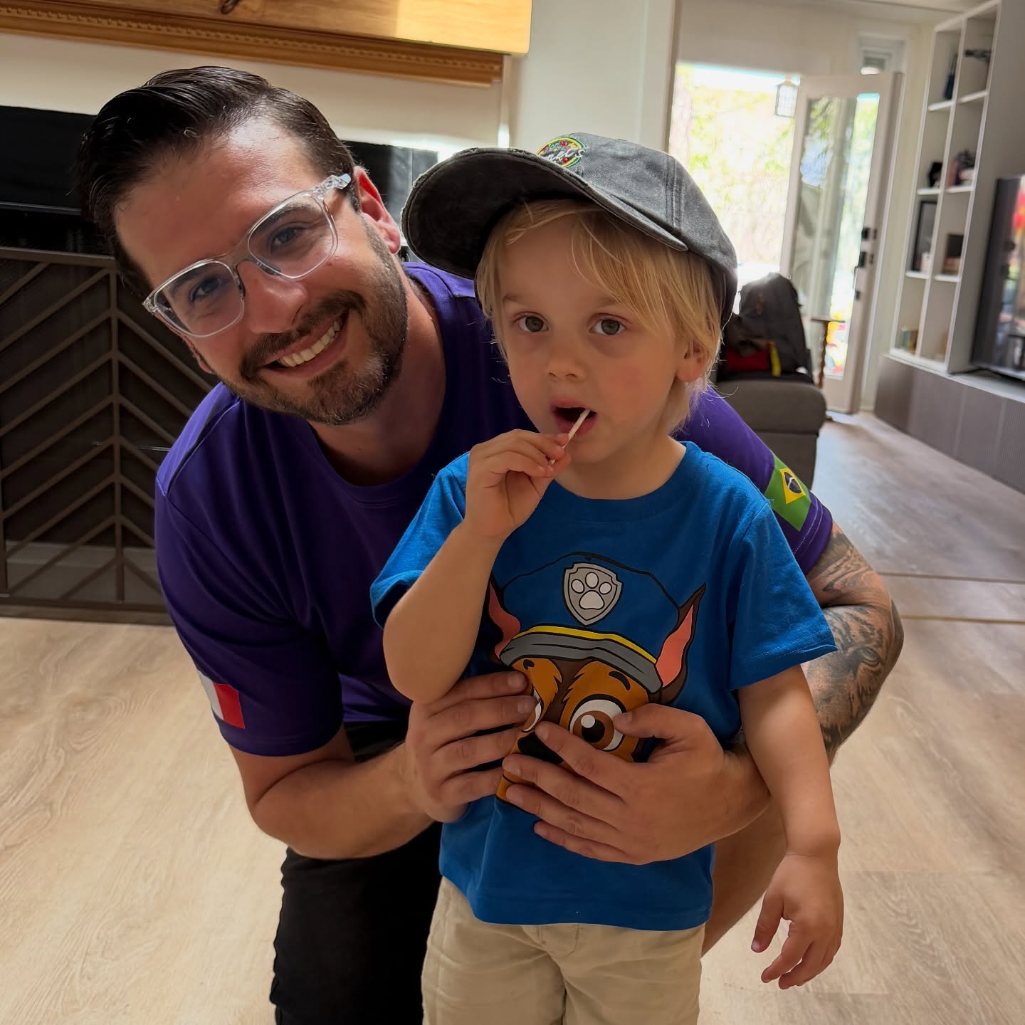 Nothing beats a 3rd birthday party—especially when the guest of honor knows exactly what he wants! 🍍🍕
We had a blast catering for Ethan’s big day. The birthday boy’s top pick? Hawaiian. We love seeing the next generation of pizza lovers lean into the sweet and savory life!
Happy Birthday, Ethan! Thanks for letting us be part of the celebration.
#PizzaCatering #NeapolitanPizza #BirthdayPizza #AustinEats #HawaiianPizza #MobileCatering