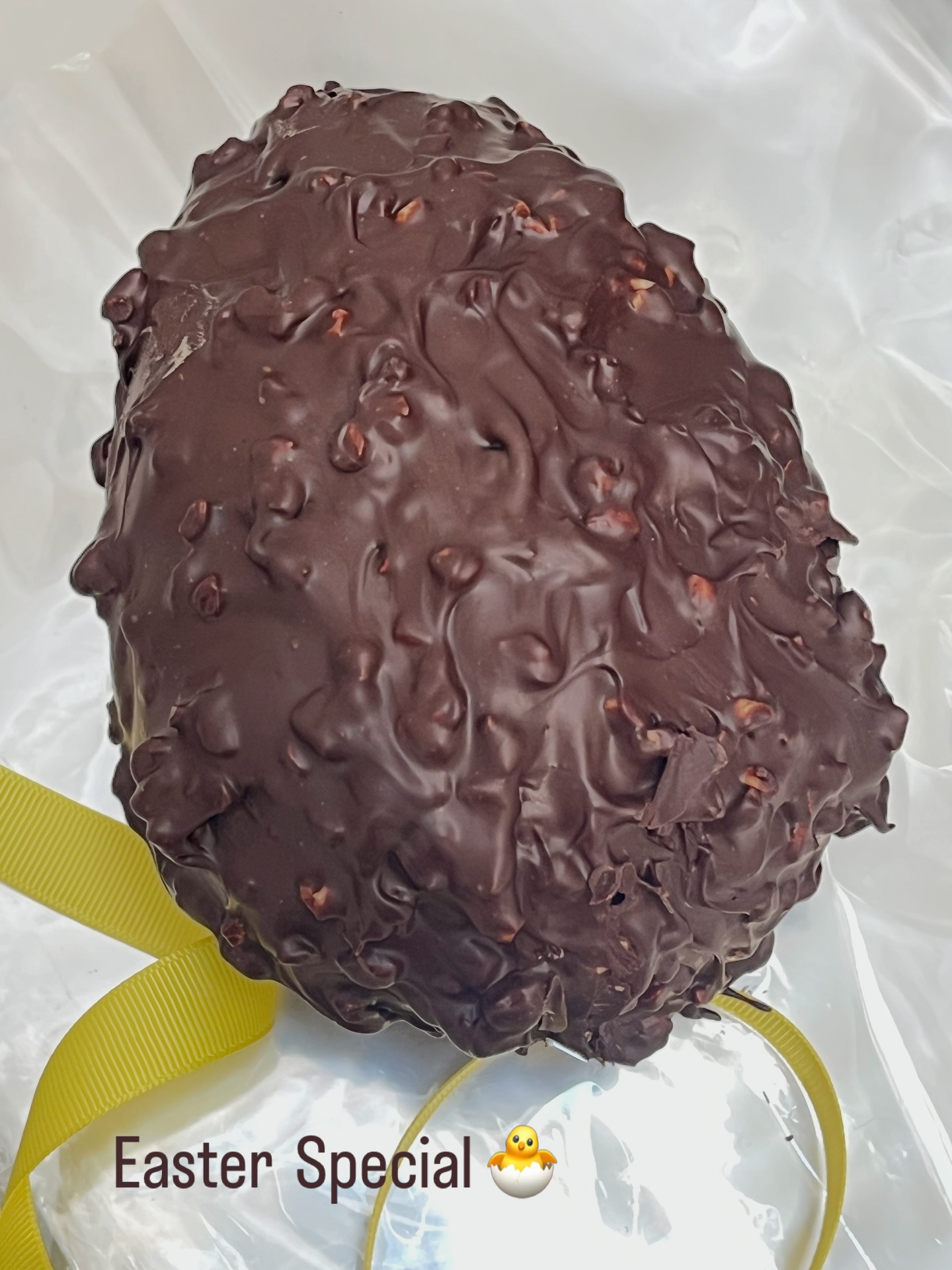 Join us tomorrow ✨
Sunday 29th March
📍 @allypallyfm
⏰ 10am to 3pm
We’ll be celebrating Spring with a beautiful selection of handcrafted Easter eggs and limited-edition treats 🌷🪺🍫
Come by, say hello, and treat yourself 💛
#AllyPally #AlexandraPalace #LondonMarkets #EasterTreats #artisanchocolates