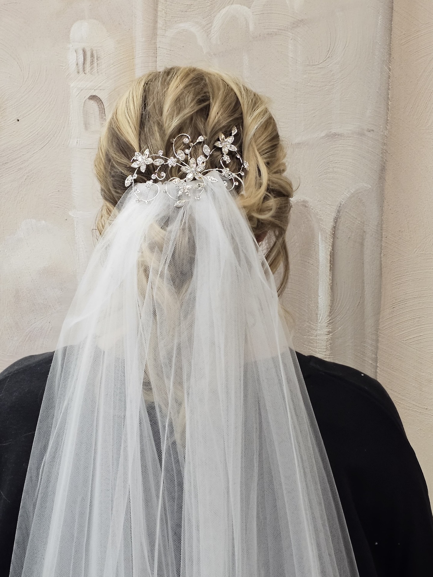 Fabulous trial for our beautiful bride in June!
#bride #bridalhair #specialiccasionhair #bridesmaids