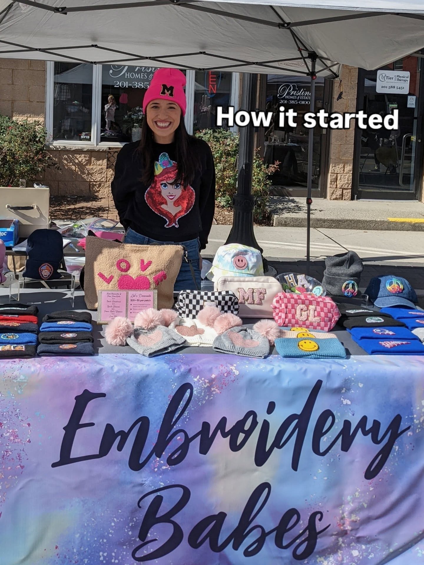 A full circle, pinch me kind of day.
What started in 2022 has grown into moments like this — and I’m so grateful for every single person who’s been part of it 💓
More to come from today’s event at @mondaydotcom. Stay tuned!
#nyc #nyevents #CorporateEvents
#EmbroideryWorkshops #ExperientialMarketing