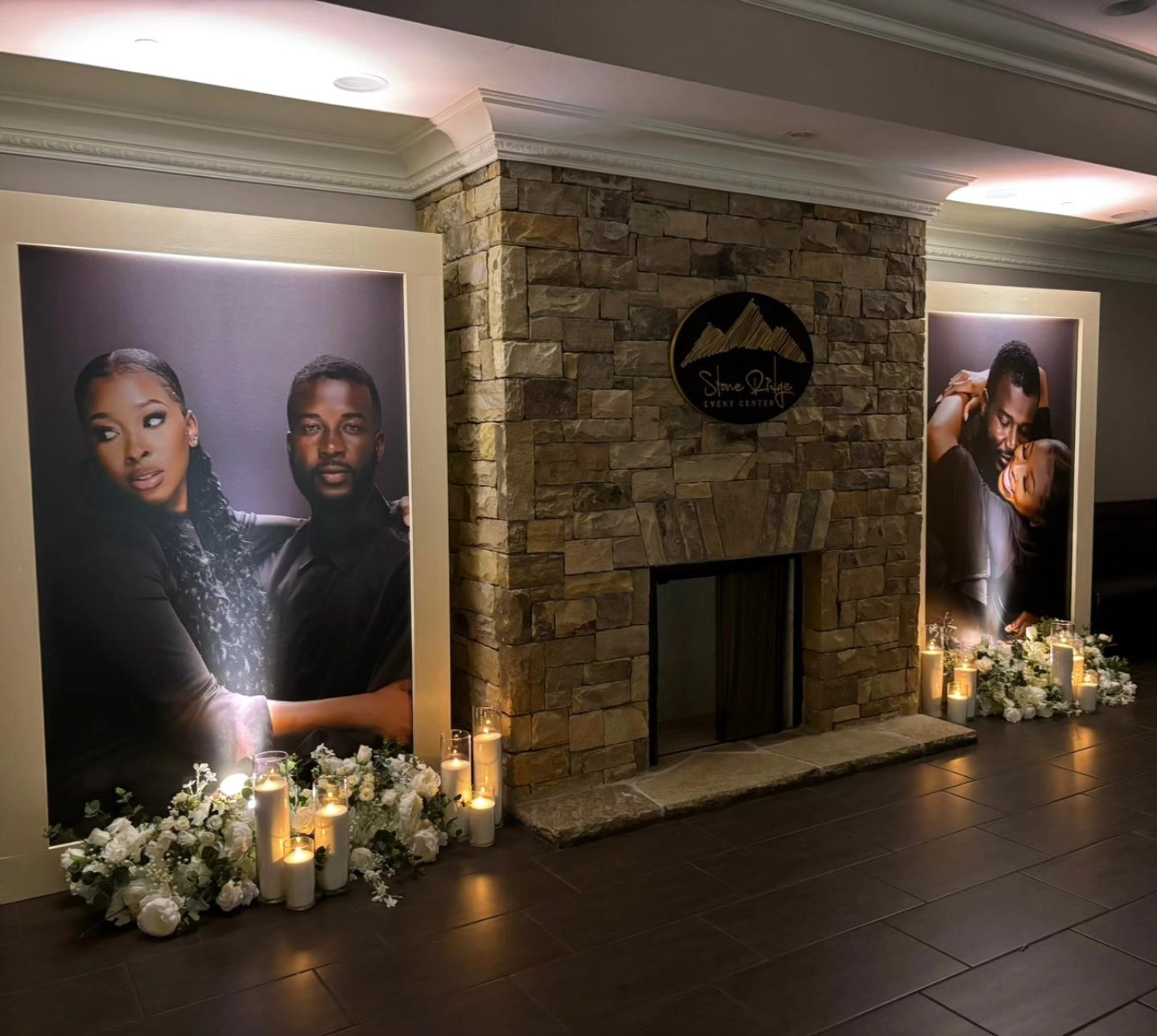 Simple elements that make a huge impact are my favorite.
#weddingdetails