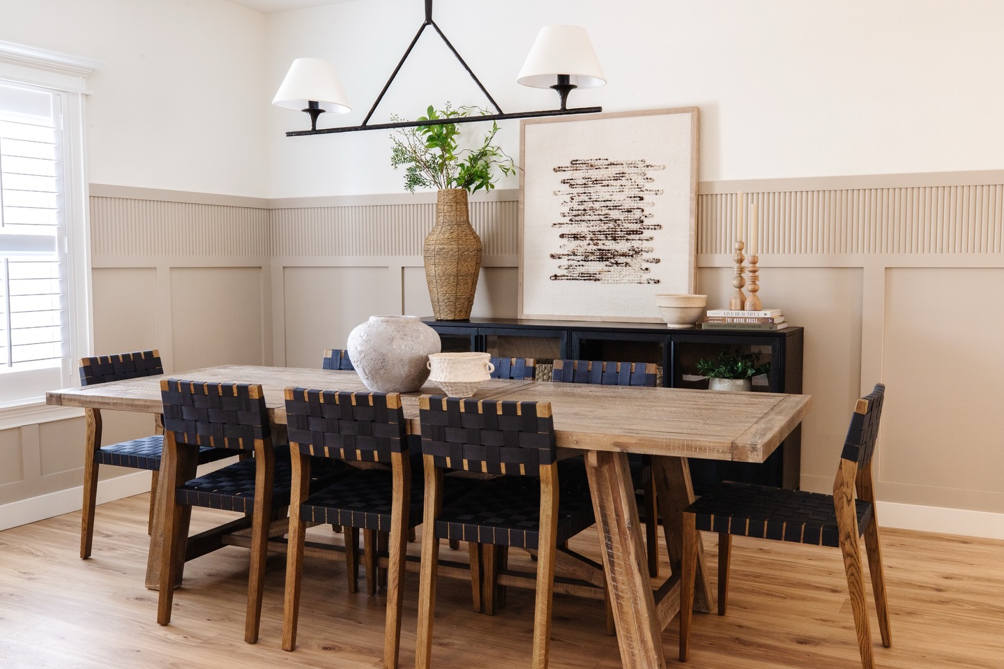 Swipe → for a little throwback to one of our favorite transformations ✨
Proof that a home doesn’t need to be bigger to feel better — just better designed.
From a flat, basic home to spaces that actually feel warm, layered, and intentional. The difference is always in the details.
Which space is your favorite — dining room or kitchen?