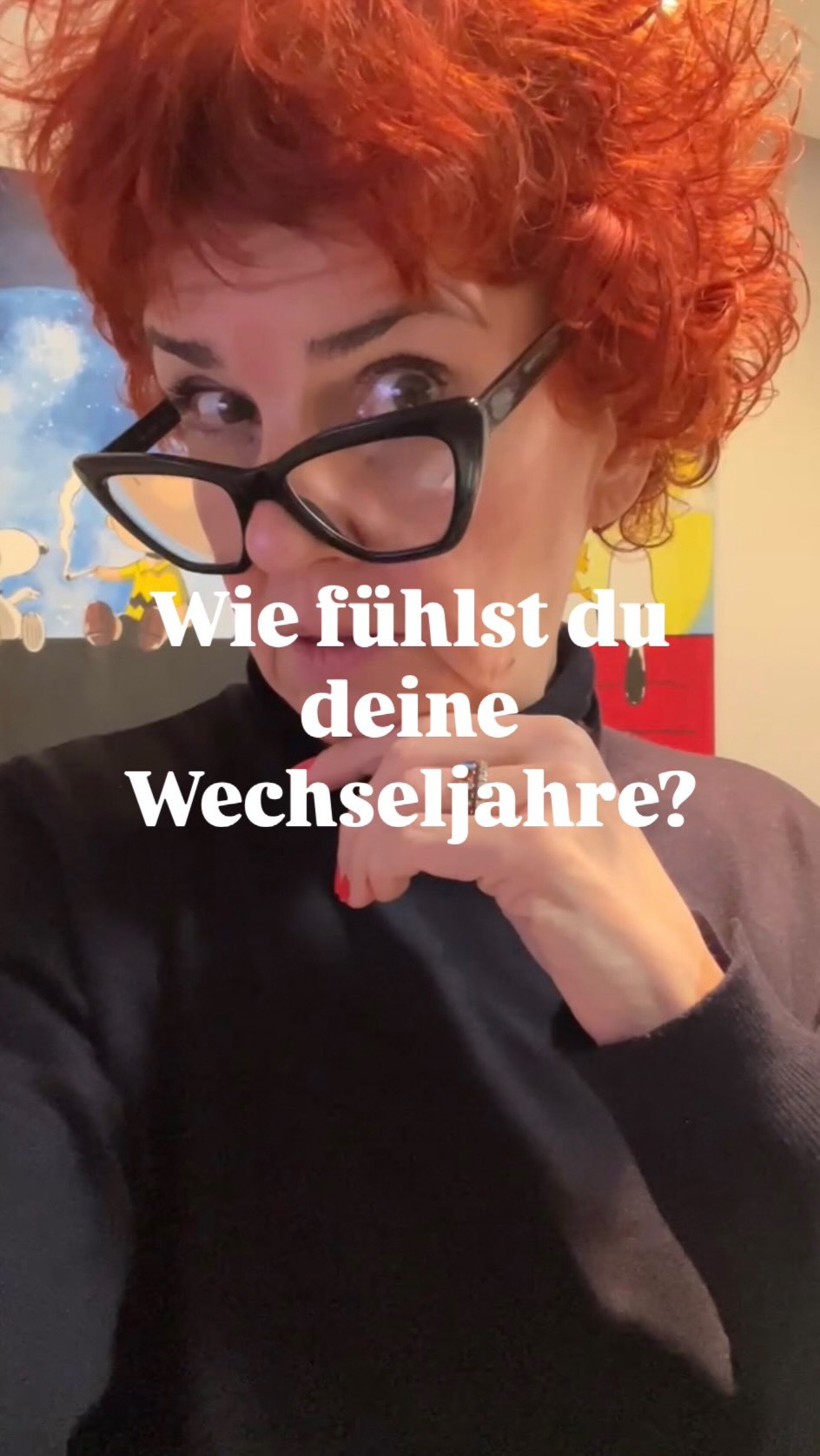 🩷🧡Also ganz ehrlich:
Wer hat eigentlich beschlossen, dass Älterwerden ein Problem ist?
Ich sehe das anders.
Ich werde nicht „älter“ -
ich werde klarer, mutiger, entspannter.
Und ja: auch besser.
Genau darum geht’s bei MENOMIO - Der Podcast für glückliche Wechseljahre.
🧡 Weg von Tabus.
🩷 Weg von „Oh Gott, jetzt geht’s bergab“.
🧡 Hin zu: Was ist hier eigentlich alles möglich?
Die Wechseljahre sind kein Endgegner.
Sie sind ein Upgrade.
(Manchmal mit kleinen Bugs - fair enough)
Wenn du spürst, dass da mehr geht als „durchhalten“, dann bist du hier richtig.
🎧 Hör rein, wenn du die Wechseljahre neu denken willst.
📌 Folge MENOMIO für ehrliche Gespräche, Wissen & ganz viel „Ahhh, ich bin nicht allein!“-Momente.
🤓 Und jetzt sag mal:
Wirst du älter - oder wirst du besser?
#wowstattwäh #glitzernstattschwitzen #glücklichewechseljahre