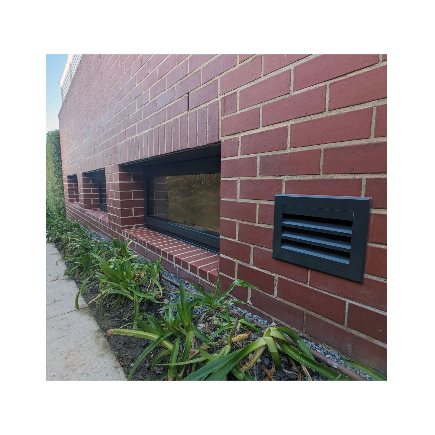 Finding space
Allowing people to stay where they are settled and adapt their dwellings to allow them to grown in place. This project in Griffith adapted the subfloor space in the Three bed Stewart Architecture townhouse to allow for additional usable environment without extending the building. This gave the owners the flexibility to use this space for more than just a storage area. The key elements in achieving this were: Windows for natural light, insulation for thermal comfort, and vapour/moisture control to mitigate damp / mould and smell.
Thanks to REP building for their attention to detail and commitment to a quality outcome. The cutting windows in the loadbearing double brick must of been incredibly challenging, but it looks great.
#canberrarenovation
#canberraarchitecture
#roomofrequirement
@rep_building