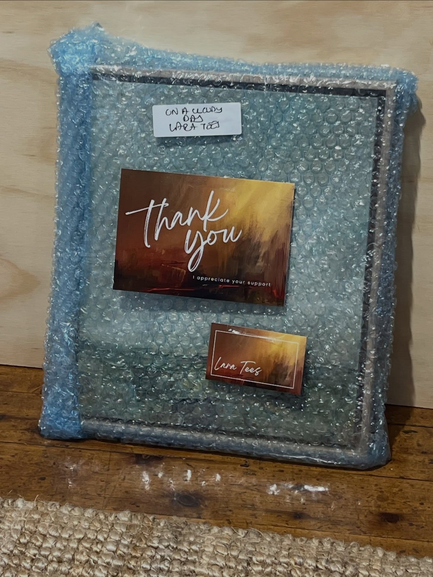 🔴 Sold! ‘On a cloudy day’ is is off to its forever home. Thank you! ☺️ ❤️
#melbflowershow
@melbflowershow