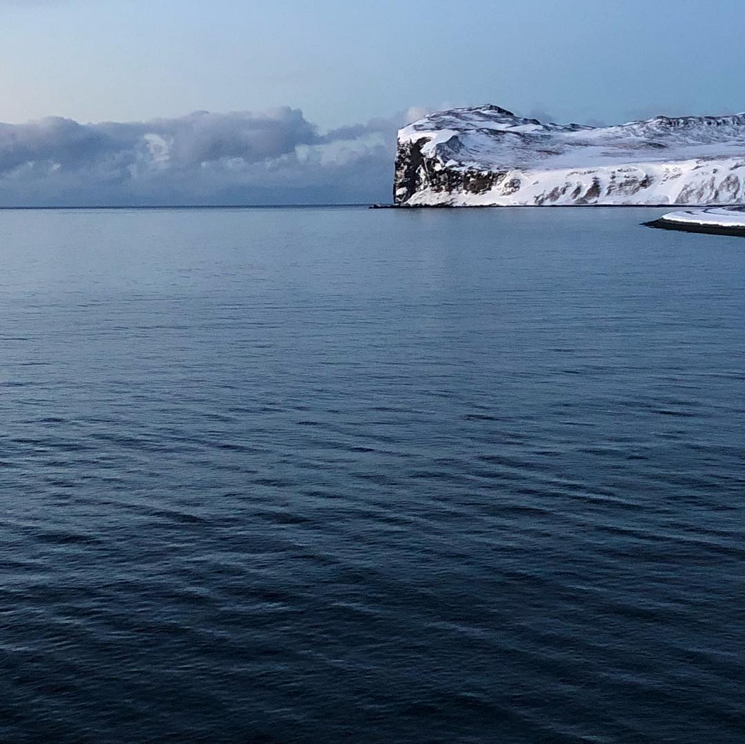 With love and best wishes for a happy, prosperous and healthy 2019 to you all, dear alumni, friends and followers.
From the very special place in northern Iceland.
www.baer.is
#baerartcenter