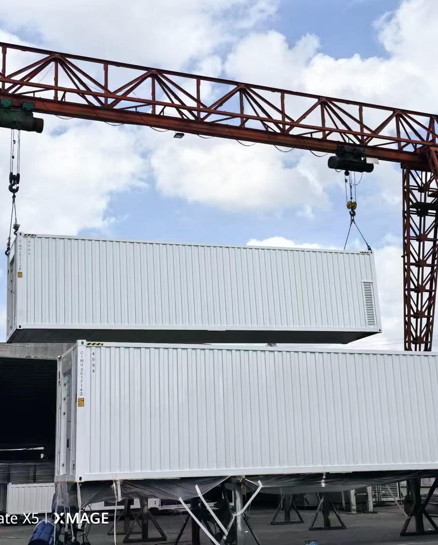 Professional design and customized container manufacturing。#containerfarming #containerfood #containerhouse
#containergardening @mobilegrowrack