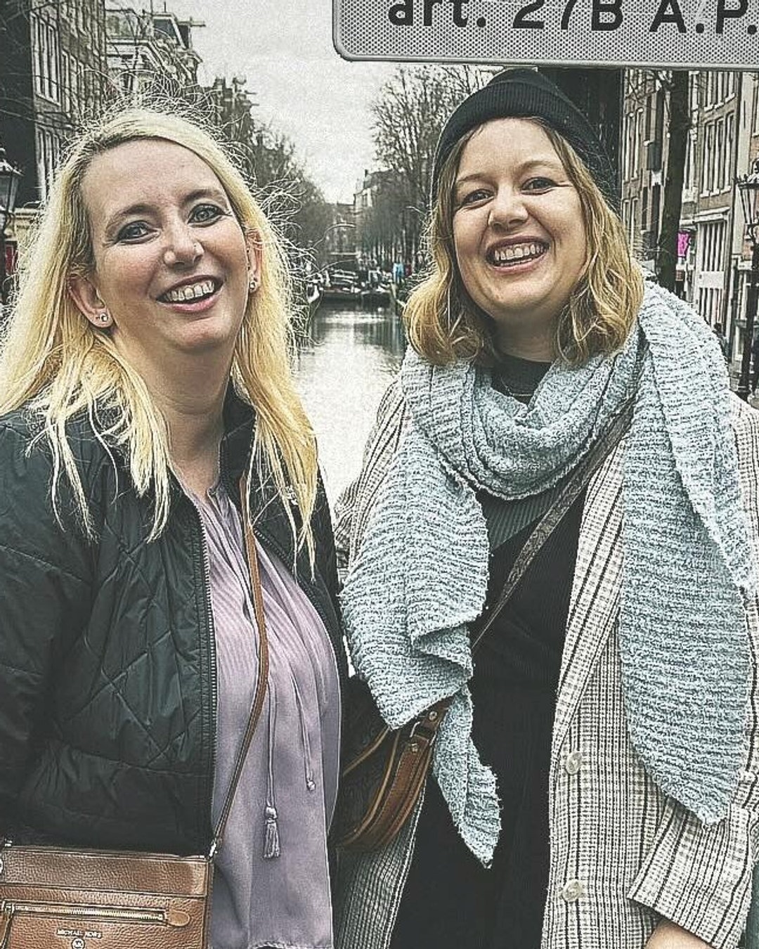 Check out my newest blog post! Amsterdam is an artistic city that features an elaborate canal system, many cute and crooked narrow houses and shops, lots of cyclists, etc. #expatlife #JourneyJenn #EuropeanAdventure https://wix.to/HBTTKdN