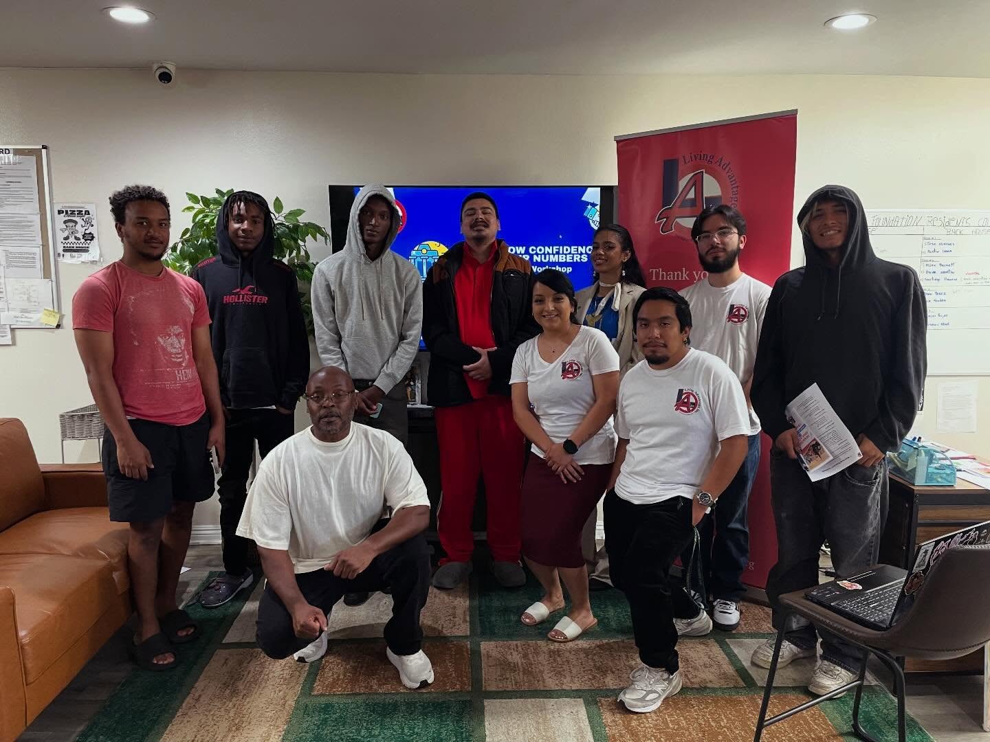 What an inspiring session with LA youth! 🔥
We recently delivered our *Cash Flow Confidence* workshop as part of our Life Skills Series in partnership with Ella’s Foundation and the engagement was next level!
Huge thank you to Jesse, the house manager, for hosting us, and to every participant who showed up ready to learn, ask questions, and grow. Especially for 10am on a Saturday! Big shout out to our facilitators, Esbeydy and Briam who kept the energy going.
We covered real-world essentials like interest rates, saving money, and how banking actually works because these are skills everyone deserves to learn.
At Living Advantage, Inc., we believe financial education = life empowerment. And we’re just getting started.
#FinancialLiteracy #YouthVoices #LifeSkills #MoneyEducation #LosAngeles