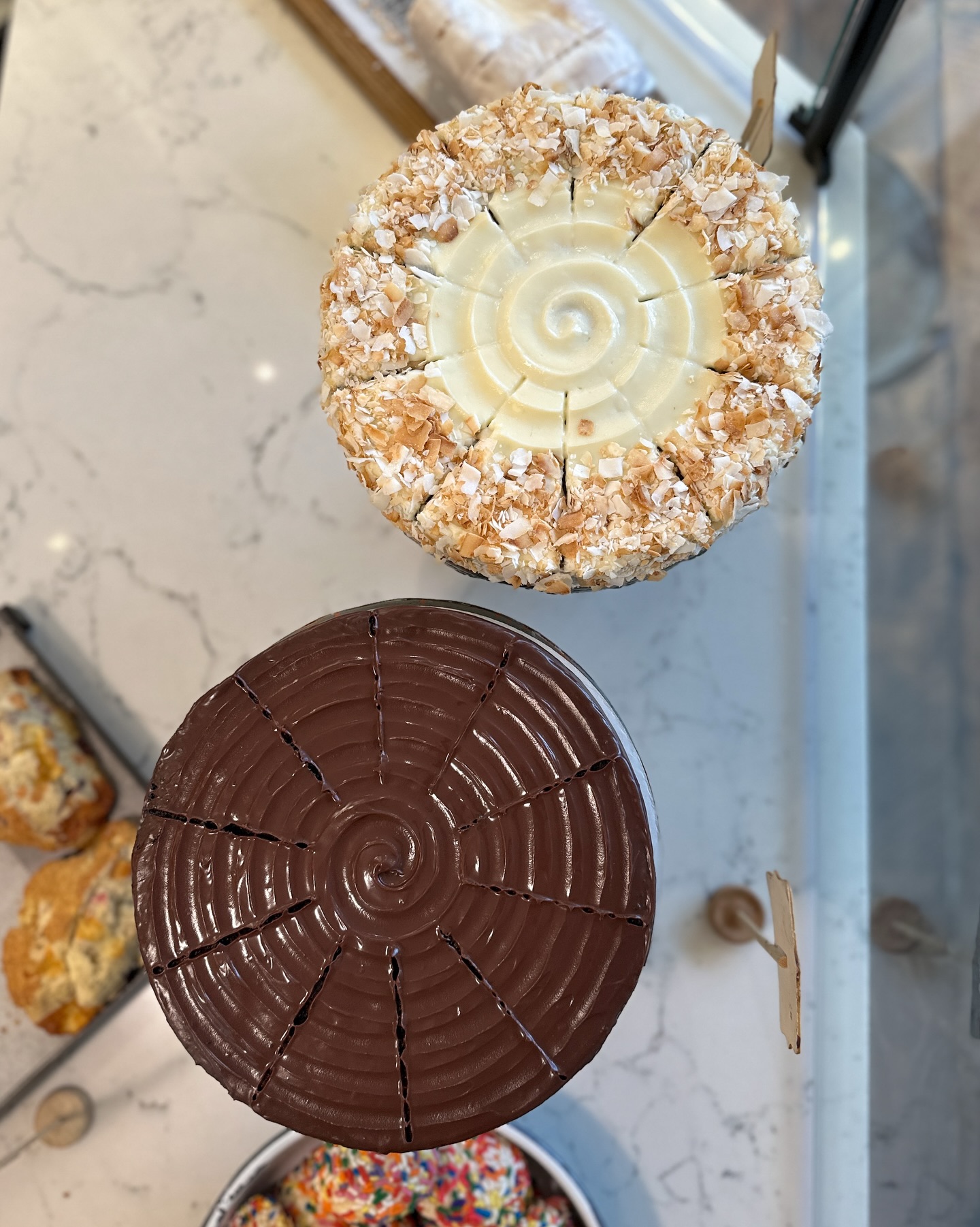 The end of the week calls for something sweet. We’ve got your slice ready.