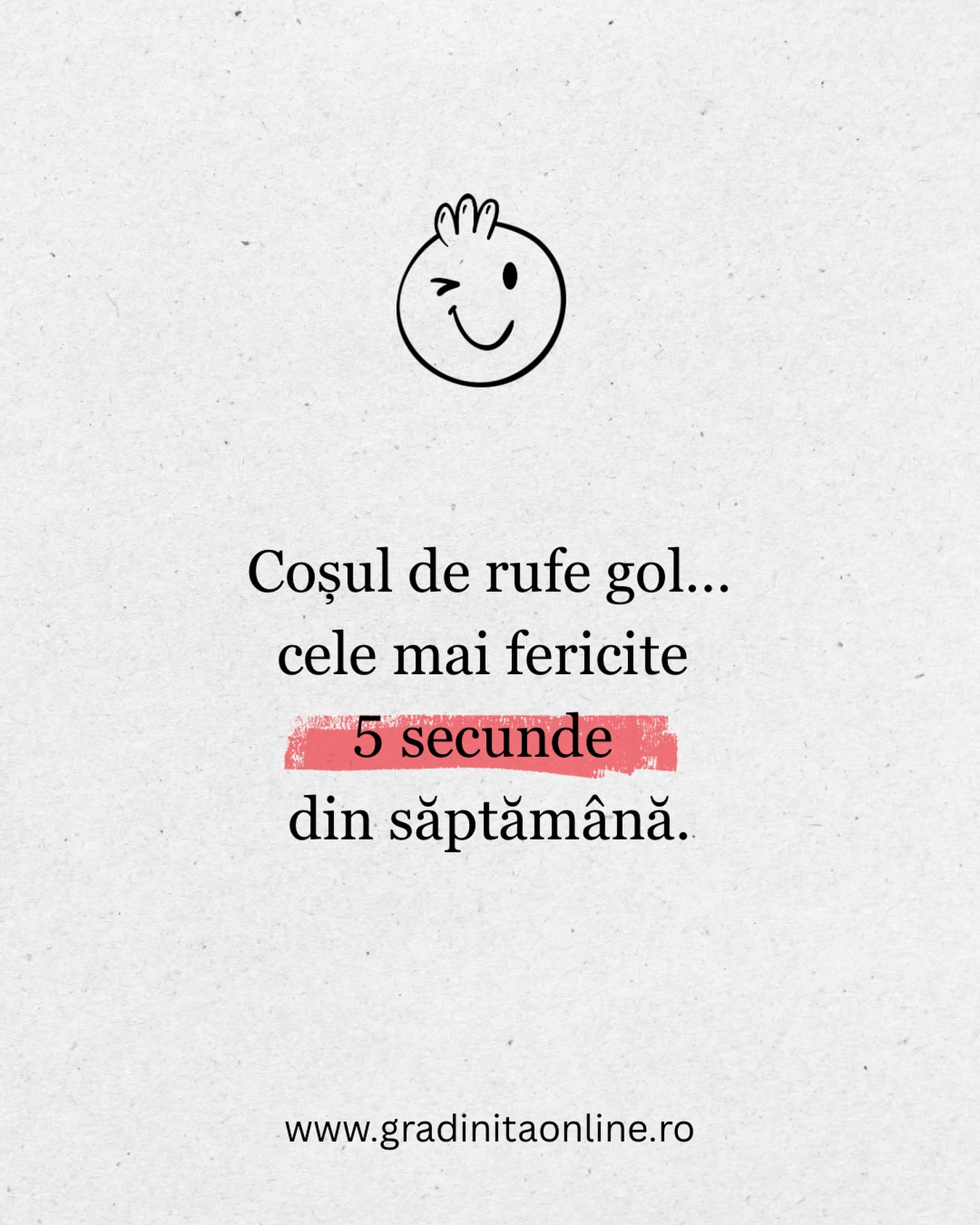 La voi cum e?
Câte mașini de rufe se strâng într-o zi… sau într-o săptămână? 🙈
#viatadeparinte