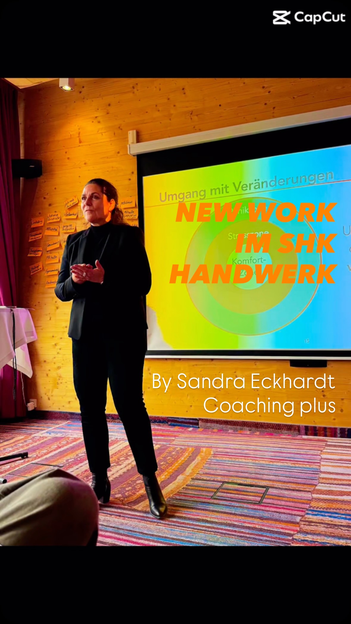 Spannende Impulse rund um das Thema „New Work im SHK-Handwerk“ durfte ich im Rahmen eines Unternehmersseminars des Fachverbands Sanitär Heizung Klima mitnehmen.
Im Fokus: Tradition trifft Moderne – Generationen verbinden und gemeinsam Zukunft gestalten.
Ein sehr lebendiges Seminar, geprägt vom Austausch mit Kolleginnen und Kollegen, das viele neue Blickwinkel eröffnet hat und wirklich kurzweilig war.
Vielen Dank, liebe Sandra Eckhardt, @sandraeckhardt_coachingplus für das wertvolle Coaching und die inspirierenden Impulse!#handwerk #wirsindföbus #shk #unternehmerseminar #fachverbandsanitärheizungklima