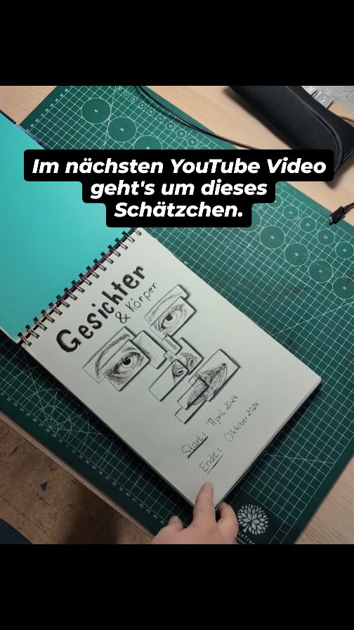 Wer kennt den Frust und die Probleme nicht, wenn manit dem Porträtzeichnen beginnt.
Damit ihr seht, dass es nicht nur euch so geht und es sich trotzdem lohnt dran zu bleiben, gibt's am Samstag eine Skizzenbuch Tour zu meinen ersten Porträt Studien. #sketchbook #sketch #portraitstudy #artpractise #myownartology