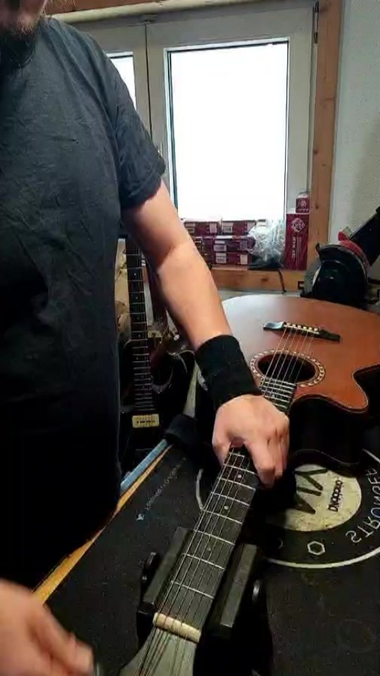 ‼️Rock'N'Roli's Repair Shop Vol. 001‼️ Meine eigene Dowina Antique Danubius. Wunderbares Teil! ♥️♥️