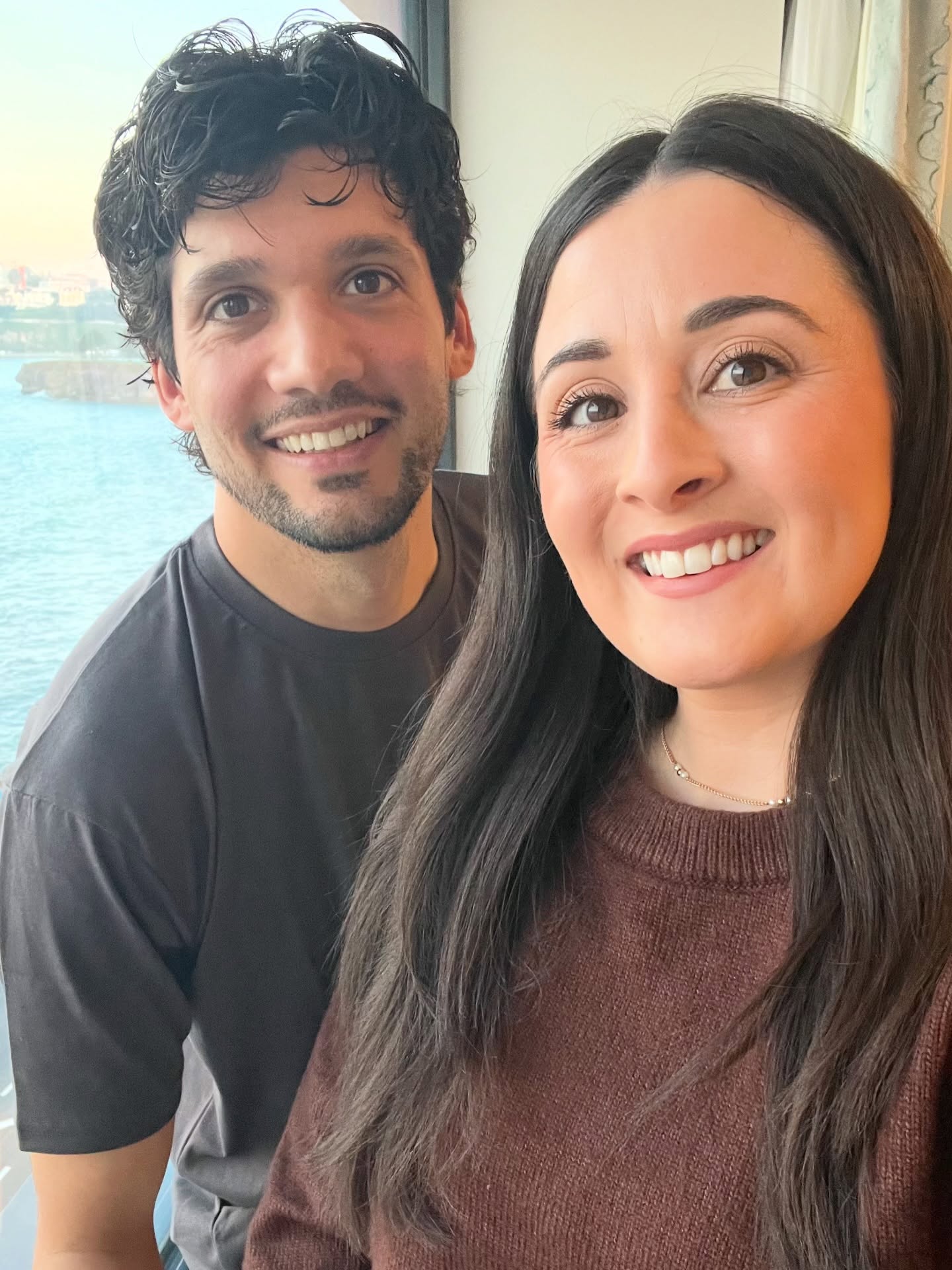 17 years of George and Claire ♥️
We met at the tender age of 18 when we were both studying Drama at university in Twickenham. I was instantly obsessed with him and still am to this day. I can't believe we've nearly been together for half of our lives. We've grown into adults, side by side and never once has our love for each other wavered. I feel so lucky. He is my private chef, my comedian and my biggest supporter ♥️
18 year old George and Claire would never believe everything we have and everything we have done together, and we have so much more to do.
I love love, and that's why I choose two vocations where I can create beautiful wedding ceremonies for other couples who are deeply in love and can't wait to spend the rest of their lives together.
Being able to create family heirlooms in the form of hair accessories and jewellery for a bride to wear on the biggest day of her life gives me a feeling I cannot describe. Both are the biggest honour I can ever be given✨
We chose to have a little staycation in our hometown of Torquay as we're both very busy at the moment. We stayed at the new @hotelindigotorquay which is stunning! We had a beautiful sea view from our window and the gym and breakfast was just 👌 Dinner was at @junjaowthai which was delicious and we enjoyed a spa afternoon at @lincombe_hall 🏊♀️
Back to my desk tomorrow for a script writing day ✍️ Tiffany and Chris, you're up next! 😍