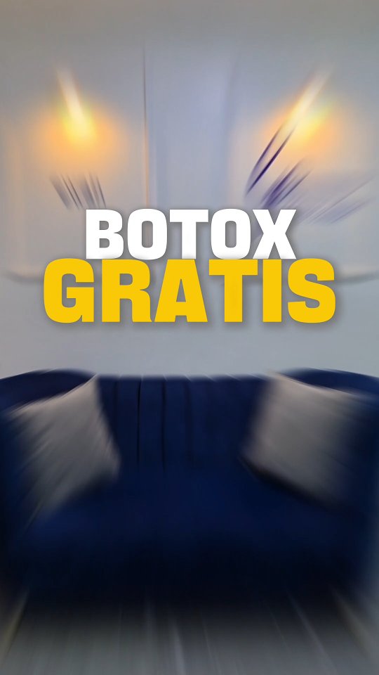 🎁 PREMIO: 2 Aplicaciones Completas de Toxina Botulínica
Para participar tienes que:
💗 Seguirnos en Instagram
❤️ Darle LIKE a ésta publicación
💕 Menciona a 2 personas a las que también les gustaría participar.
❣️ Cuéntanos por qué quieres ganar.
LEE TODOS LOS COMENTARIOS.
LOS GANADORES SERÁN EL COMENTARIO CON MAS Y EL DE MENOS LIKES
━━━━━━━━━━━━━━━━━
📅 FECHAS CLAVE:
⏰ Participa hasta: 30 de Abril, 11:59 PM
🎊 Ganadora anunciada: 3 de Mayo
🎯 Premio: Válido para aplicación sólo en el mes de Mayo 2026
━━━━━━━━━━