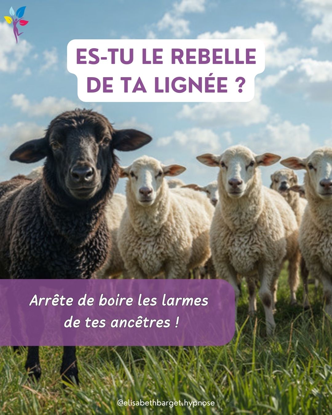 À toi, le mouton noir de la famille. Le rebelle, le sensible, celui ou celle qui a toujours senti un décalage.
Tu vois ce poids que tu portes ? Ce sac à dos rempli de silences, de tristesses et de schémas qui ne t'appartiennent pas ? Il est lourd, il gratte, il pèse, hein ?
C'est parce qu'en dessous, il y a une lumière qui cherche à sortir. Tu es peut-être celui ou celle qui ose voir ce qui ne va pas. Qui ose le sentir. Qui ose vouloir autre chose.
La vraie question est : qu'est-ce que tu vas faire de ça ? Tu vas porter ce fardeau encore combien de temps ?
Le secret que l'on oublie trop souvent de dire : libérer, ce n'est que la moitié du chemin.
Si tu vides le sac et que tu laisses l'espace vide, les anciens schémas reviennent toujours. La nature a horreur du vide et le remplira avec ce qu'elle connaît le mieux : le passé.
C'est là que mon approche change la donne.
Avec les Constellations Familiales, on fait l'inventaire. On regarde ce sac à dos, on honore ce qui doit l'être, et on rend à tes ancêtres ce qui leur appartient. On VIDE.
Mais ensuite, et c'est le plus important, on REMPLIT. Avec l'Hypnose, on installe de nouveaux programmes, des croyances qui te portent, TOI. On choisit ce que tu mets dans ton nouveau sac à dos, plus léger.
Je ne vais pas te vendre du rêve. Ça ne se fera pas en une seule séance. C'est un processus. Mais c'est le seul qui mène à une libération durable.
Tu n'es pas là juste pour vider. Tu es là pour te reconstruire derrière.
Alors, dis-moi :
💬 Est-ce que tu te reconnais ?
💬 Prêt(e) à vider le sac ET à choisir ce que tu mets dedans ?
Si tu me découvres, je suis Elisabeth Barget, thérapeute en libération émotionnelle et comportementale depuis plus de 10 ans. Mon approche est directe, bienveillante et sans détour : je t'aide à te délester du poids du passé pour transformer ta vie. Abonne-toi pour continuer le chemin ensemble.