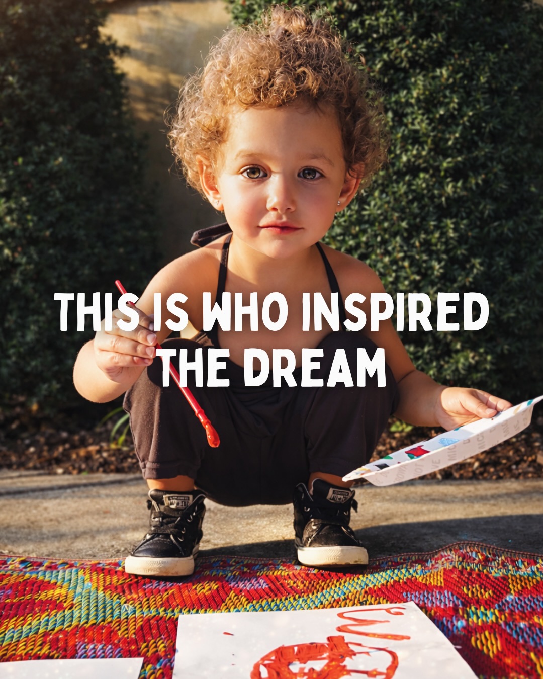 Do recognize any of these sweet little faces??? The team that makes the DabbleLab magic 👯♀️💖 #districtdabblelab
#smallbusinessowner #smallbusinesslove #womenowned