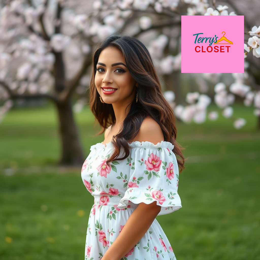 🌹 Welcome spring with open arms at Terry's Closet! 🌼 From flirty dresses to chic accessories, we've got everything you need to embrace the season. 🌸 Explore the collection at https://wix.to/e8wYBrY and share your favorite spring trend with us! 🌟 #SpringFashion #TerryCloset #SpringIntoStyle