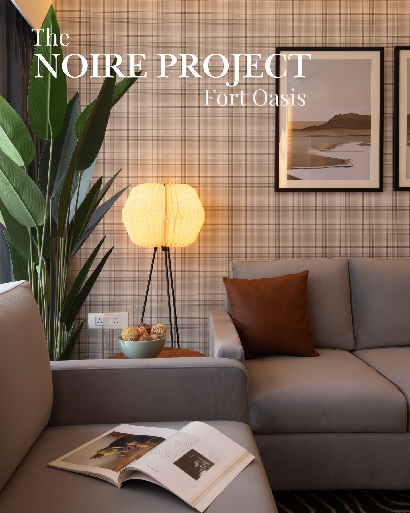 Project: Noire
A home that travels with you.
Designed for a retired client returning to Kolkata after years in Germany, this space is a reflection of a life lived across cultures, where Scandinavian restraint meets the warmth of home. Living alone, his needs were clear: a home that is compact, intuitive, easy to maintain, and above all, calming.
The layout is designed for ease and comfort, fluid movement, accessible storage, and a warmth that makes everyday living feel gentle and unhurried. It’s minimal, but never cold; functional, yet deeply personal.
www.nyne.co.in
©️Nyne Designs
•
•
•
•
•
•
•
•
•
•
•
#nyneinteriors #nynedesigns #nynebytanyasen #homeinteriorkolkata#interiordesigning eclecticscandinavian