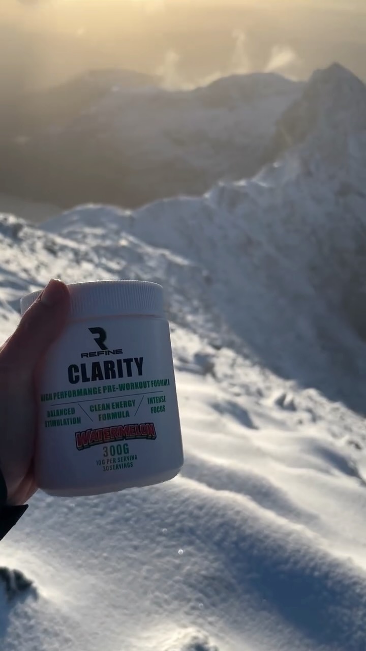 Cleanest preworkout on the market today £22 for 30 servings using all natural caffeine and stevia as a sweetener for the best results #boron #refine #refinesupplements #preworkout