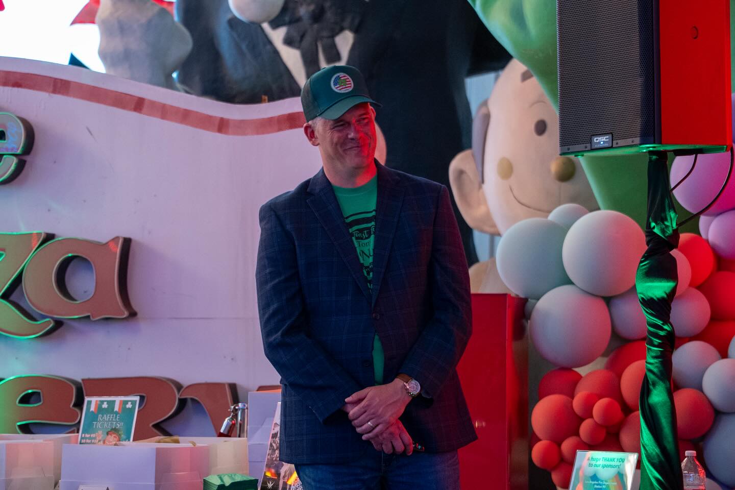 The ones who put service above self, with such integrity and humility. They’ll never ask for thanks and we can never thank them enough. They’re the ones it’s all for ❤️🤍💙
#honorveterans #honorfirstresponders #thankaveteran #thankafirstresponder #garysinisefoundation