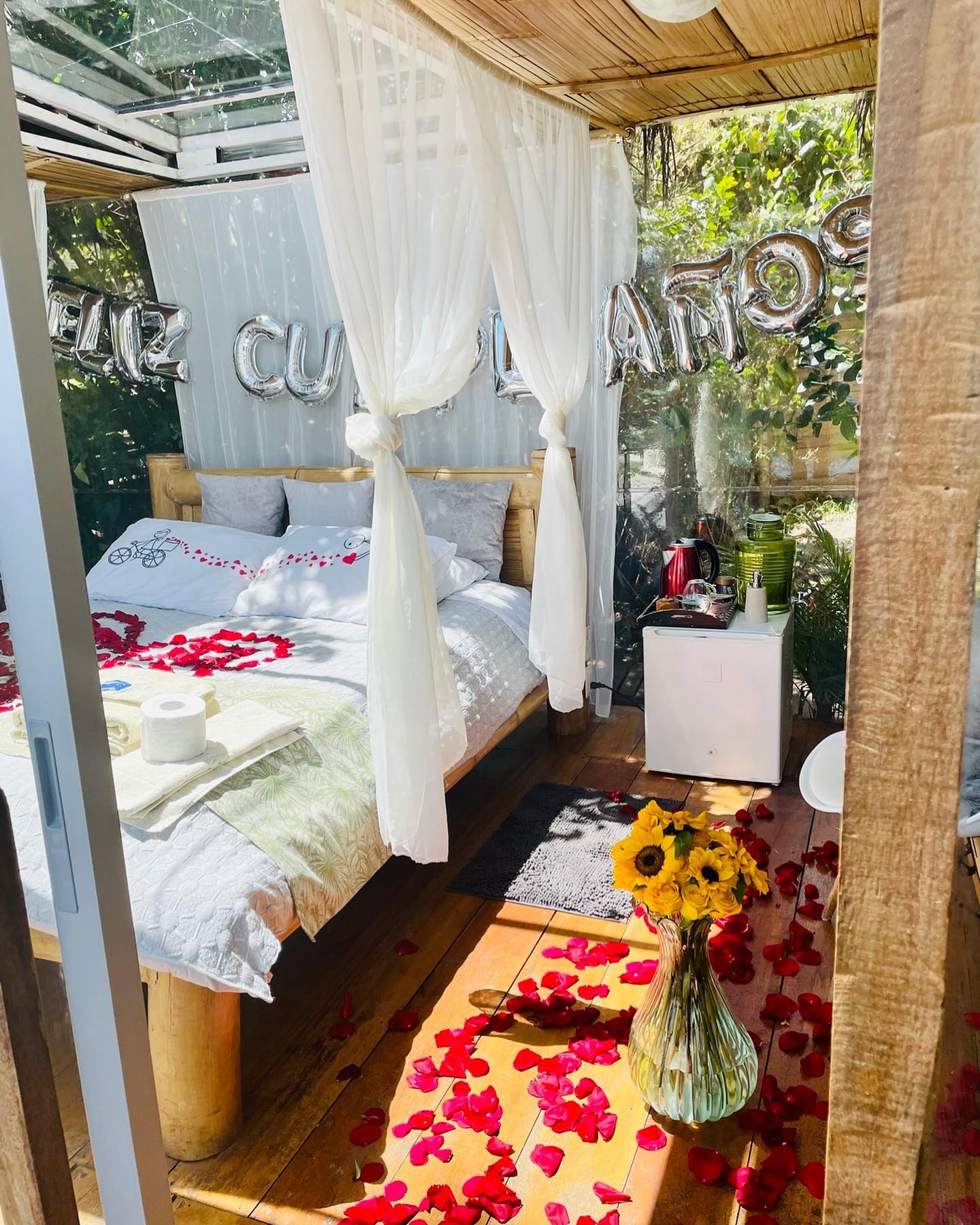 glamp•ing: a form of camping involving accommodation and facilities more luxurious than those associated with traditional camping.
As summer is quickly approaching, consider making your next travel experience uniquely unforgettable and choose glamping as your next lodging stay! We have a list of destinations throughout the world suitable for glamping, schedule a consultation today to find out more! ✨
#glamping #pjt #happymonday #princessjtravels #princessj #travelexperts #summer2023 #explore #wanderlust #camping #traveladventures #bucketlisttravel #beautiful #photo #tourist #italy #sunset #beach #travellife #mountains #europe #igtravel #beautifuldestinations #instatraveling #mytravelgram #travelphoto #naturelovers #travelholic #traveldiaries #landscape photography