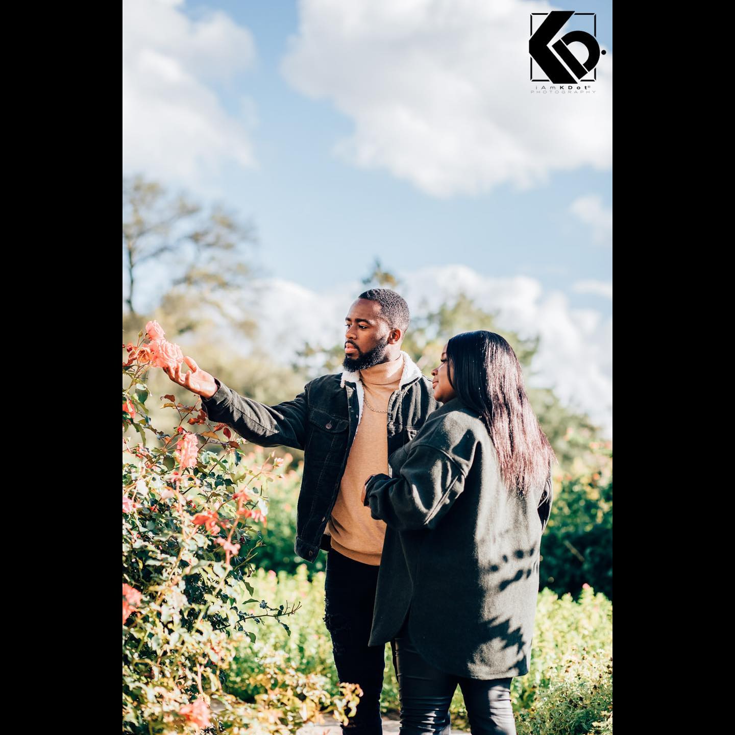 The Garden pt. 1 SWIPE LEFT>>> #blackcouples #blacklove #love #relationshipgoals #couplegoals #blackexcellence #blacklovematters #blackgirlmagic #couples #blackmarriage #blackwomen #blackisbeautiful #blackcouplerevolution #blacklovepage #blackloveisbeautiful #blackpower #truelove #blackmen #blacklivesmatter #blackcouplesgoals #blackfamily #blackcouple #blackhistory #blackcouplegoals #reallove #iamkdotphotography #iamkdot #portraitoftheday #portrait #canon