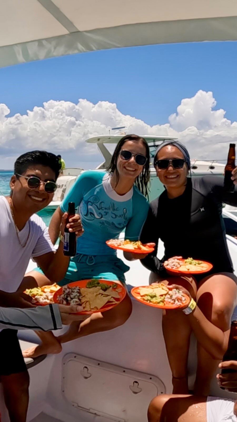 If you’re coming to Tulum, this is your sign to do it right 🌴✨
3 must-do experiences:
• Sian Ka’an — boat rides, snorkeling, and spotting wild dolphins, turtles, and more 🌿🐬
• Coba Ruins — explore ancient pyramids hidden in the jungle, walk or bike through history 🗿
• Muyil canals — float through natural Mayan waterways surrounded by pure nature 💦
Nature, culture, adventure… all in one trip 💚
Which one are you doing first? 👀
#tulumactivities #rivieramaya #siankaan #coba #muyil