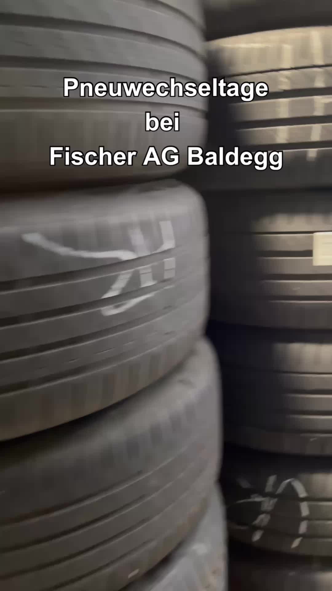 Pneuwechseltage bei uns 🚗
Wir sind bereit…
aber der Frühling macht noch auf schwierig 🌦️😄
#pneuwechsel #frühling #schnee #fischerbaldegg