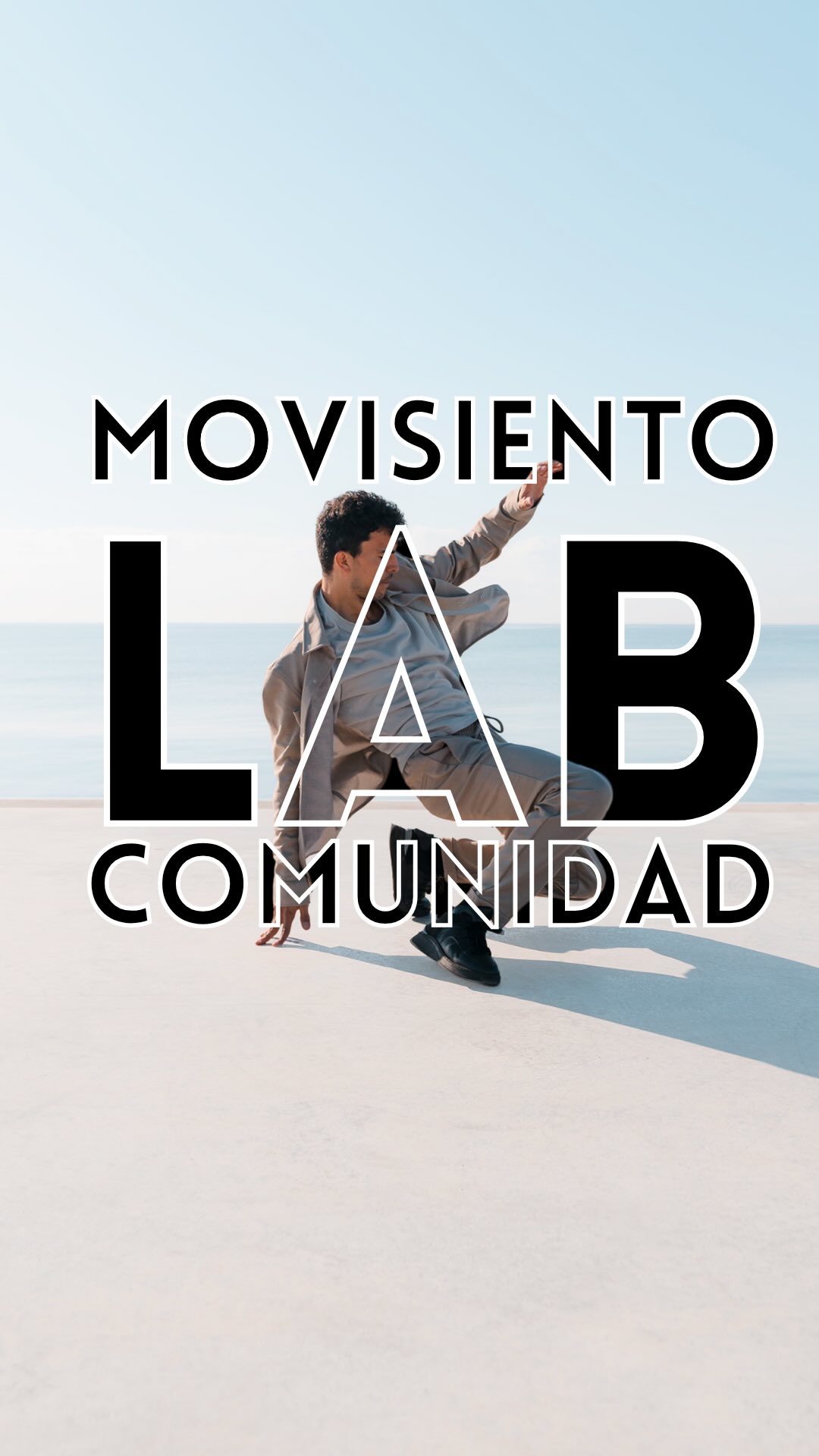 🚨 Primera comunidad de Breaking y Movimiento en español — acceso Beta
👉🏼 Mira el vídeo de arriba ⬆️
Entrena cada semana y mejora tu control corporal, flow y calidad de movimiento.
En Movisiento Lab encontrarás:
🔥 Clase semanal con ejercicios prácticos
🧢 Desglose técnico de breaking, floorwork y acrobacia
💬 Feedback sobre tus movimientos y progresos
🧠 Conceptos de práctica para entender tu cuerpo y mejorar tu flow
📚 Biblioteca de inspiración con referencias y recursos
🤝 Comunidad activa de bailarines y practicantes
Además tendrás acceso a:
🥇 Curso de Breaking desde Cero
⚙️ Laboratorio técnico de movimiento para experimentar y crear tu estilo
Ahora estás entrando en la versión Beta, lo que significa:
🚀 Contenido en constante crecimiento
🎥 Clases mejoradas y regrabadas
💰 Precio reducido: 25€/mes para los 100 primeros
💎 Suscripción anual con 50% de descuento
Si quieres mejorar tu danza y tu movimiento con un sistema claro, este es tu sitio.
Nos vemos dentro de Movisiento Lab 🚀
LINK EN BIO
#Comunidad #movisiento #skool #movement #danza