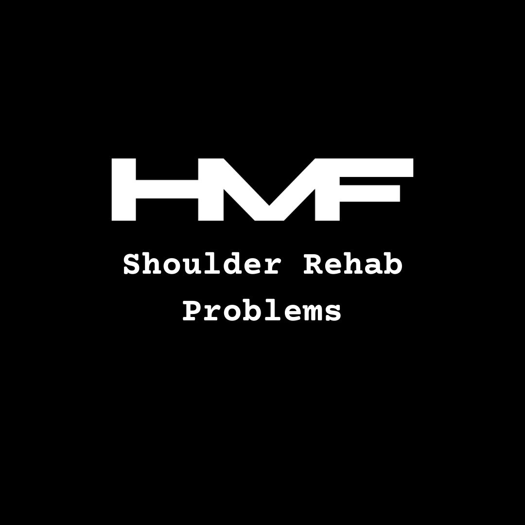 “INSANITY: DOING THE SAME THING OVER AND OVER AGAIN AND EXPECTING DIFFERENT RESULTS”
One issue I see far too much of and have been guilty of in the past, especially with my shoulder rehab is the intensity at which my rehab was challenging me. I attempted every banded exercise under the sun with no avail for many years. However, with more knowledge between my ears, looking back, doing 100s of banded internal rotations with the same orange band for months on end expecting any change is nothing short of dumb!
I use the example of shoulders, not only because it very much strikes a chord with me but because for some reason many professionals seem to completely disregard one of the most important elements of training, PROGRESSIVE OVERLOAD. Progressive overload is simply increasing the difficulty and intensity of exercise through various means (tempo, volume, load etc.).
Now for context, any individual, especially those who have participated in any overhead or throwing activities to really any level throughout their life would have developed some level of strength and capacity within their shoulders. With this in mind, how and why do we expect that rubber band to provide a stimulus great enough to challenge and give us any form of adaptation within the muscle?! It ain’t happening!
Additionally, it must be noted that when it comes to rehab there is a fine line between providing enough of a stimulus without entering certain levels of pain. Loading too heavy, too quickly can very much have adverse effects which is not what we want!
On the flip side, I do think banded shoulder work CAN have a place in training. However, I would mainly like to see this in the form of activation work prior to overhead and throwing activities (e.g. pre-match warm-up). DO NOT expect any long lasting changes in strength from smashing out banded rotations thinking they will solve your shoulder problems.
Try to bear in mind the exercises you choose during your rehab or your regular training should be easily progressively overloaded, as well as being executed at a challenging enough intensity to promote adaptation within muscle fibres.
#strengthtraining #shoulderinjury #rehab