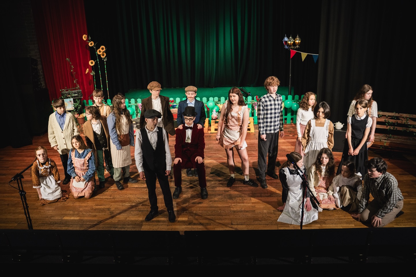Adventure Is Out There
Performed by our Tweens Stage Acting group.
Photos by Ed Alexander (@edalexanderphoto) from our show on Sunday 22nd March 2026 at Valley Community Theatre.
Directed by Kane Murray & Dayna Swinburne.
Written by Kane Murray.
Thank you to our cast, crew, and everyone who made this production possible.
Want to act in plays and films with us? Get in touch with Theatre on Foot and start your drama journey today.
#drama #classes #acting #liverpool #play
