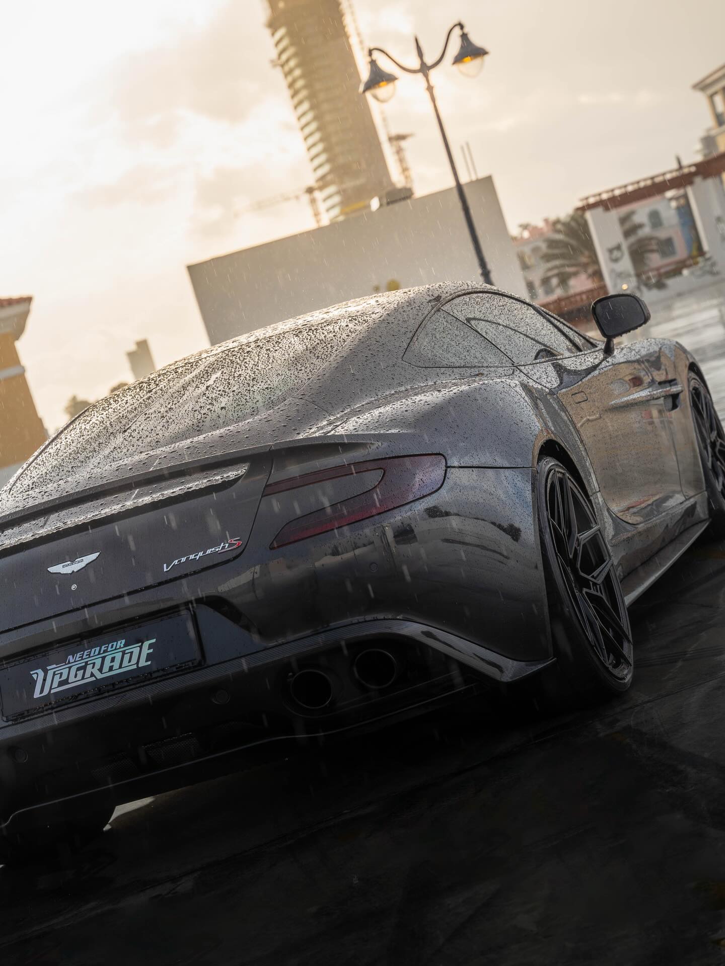Aston Martin hits different in the rain ๐ฌ๐ง
Vanquish project by Need For Upgrade ๐ค
.
.
.
.
#astonmartin #vanquish #needforupgrade #vossen