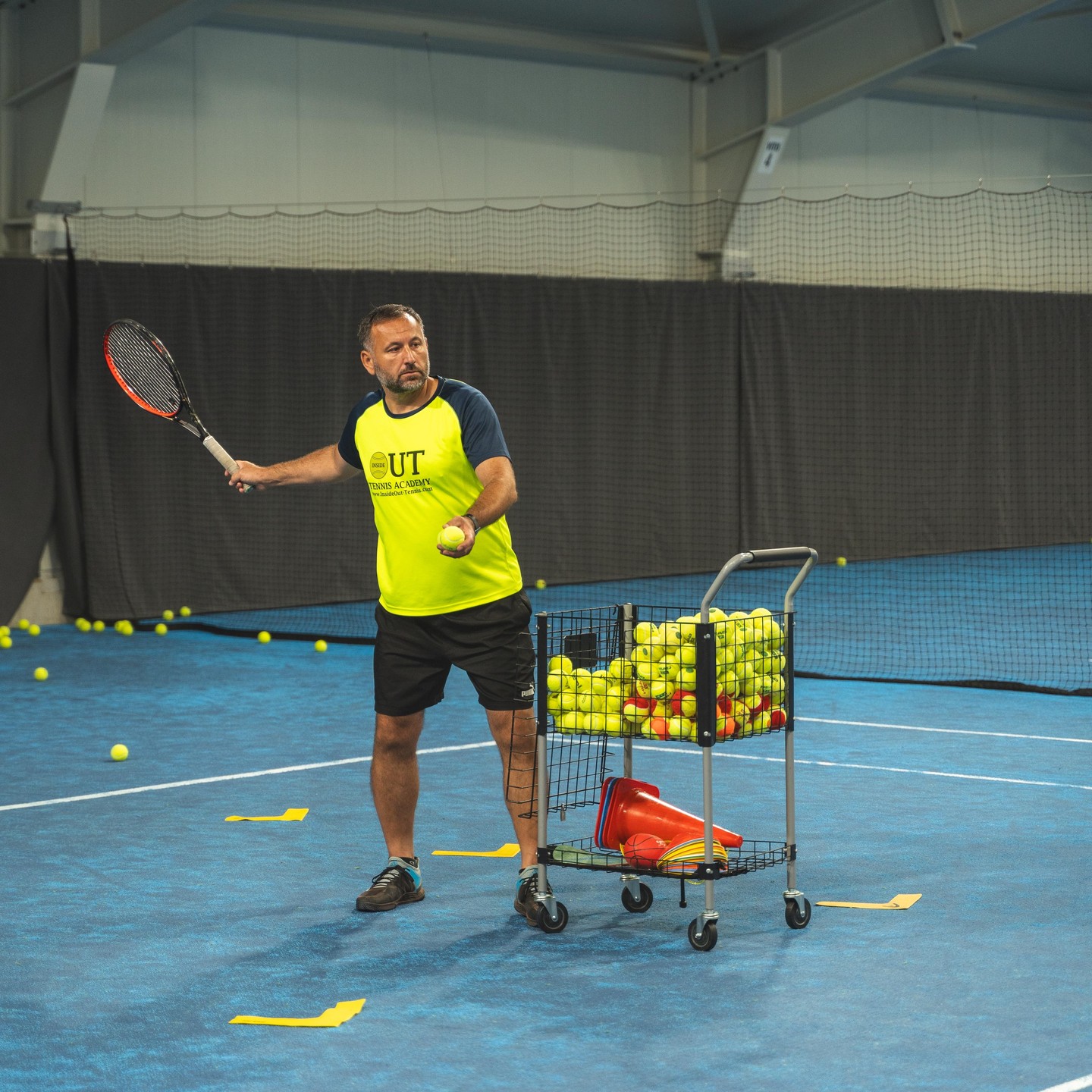 🎾 Elevate Your Game with Coach Greg! 🎾
Looking to refine your tennis skills? Coach Greg specializes in lessons for adults of all levels, from beginners to competitive players! 💪🔥
🏆 Whether you’re just starting out or gearing up for a competition, Coach Greg’s personalized approach will help you achieve your goals and dominate the court.
📅 Ready to step up your game? Book your lesson now and take the first step towards your tennis success!
👉 Link in bio to reserve your spot today! 👈
#TennisCoachGreg #AdultTennisLessons #CompetitiveTennis #AllLevelsWelcome #TennisTraining #tenniszürich #zurich