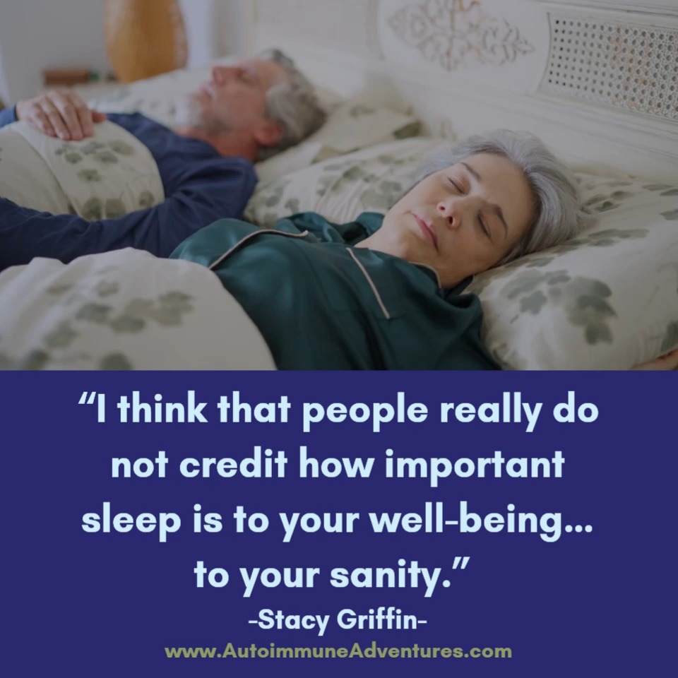 Sleep doesn’t just affect your physical health — it shapes how you think, feel, and move through the world.
When your sleep is disrupted, it can show up as:
Brain fog that makes it hard to focus
Emotional overwhelm or increased anxiety
Irritability and mood swings
A sense that everything feels harder than it should
And for those living with chronic illness or autoimmune disease, this impact is often amplified.
Because when your body is already working overtime… poor sleep adds another layer of stress that affects both your mental and physical resilience.
This is why sleep isn’t just about rest.
It’s about clarity. Stability. Function. Healing.
If you’ve been feeling off mentally or emotionally, it may be worth looking at what’s happening during the hours you’re asleep.
🎙️ Full episode of Autoimmune Adventures 🎧 Now live
#SleepHealth #MentalHealthMatters #AutoimmuneHealth #ChronicIllness #WellnessJourney #HormoneHealth #ImmuneHealth #HealingJourney #HealthySleep #MindBodyConnection