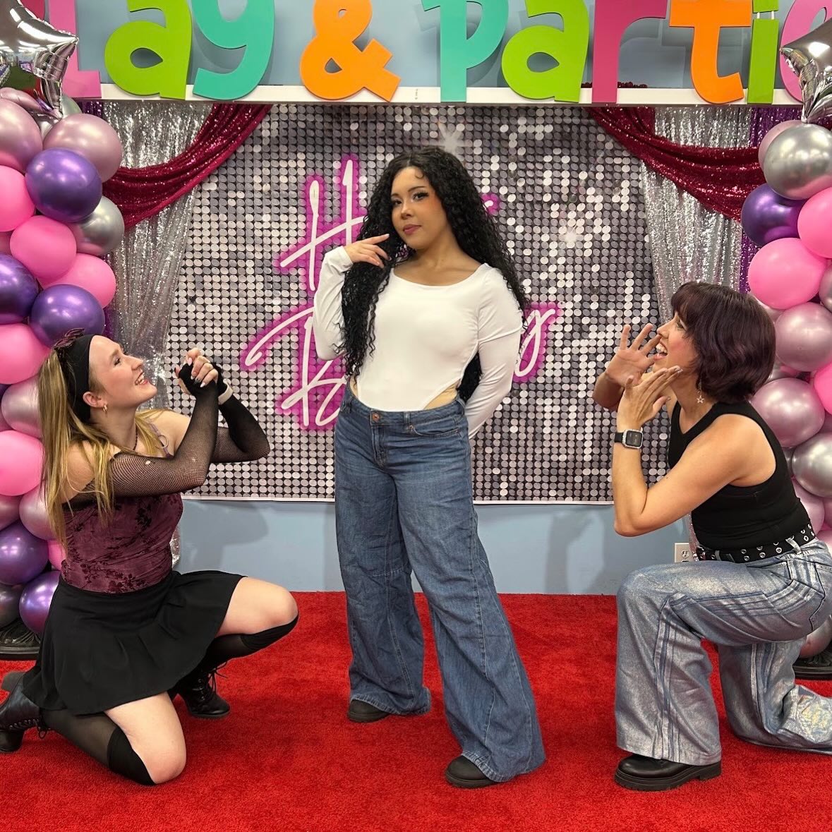 🩵*NEW CHARACTER*🩷
🪩Daniela from KATSEYE🪩
Available for booking now!
#katseye #danielakatseye #popstar #birthdayparty #kidsparty