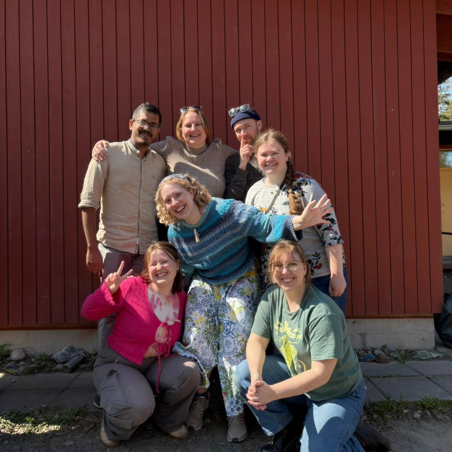 The best thing about being part of a international organisation is that you get to meet and learn from other people and cultures all the time ✨🎉
This week has been absolutely wonderful as we were welcomed at the @maailmanvaihto camp in Finland! 🇫🇮
This was made possible through the EU funded collaboration between @danskicye and ICYE Finland - and because Milie from the ICYE UK board lives in Denmark, it was possible for her to go as well, which we are incredibly thankful for ☺️
We will be taking many great learnings with us from this camp exchange and hope to implement many great initiatives from both the Danish and the Finish camp. Because nothing is ever perfect and we can always learn and improve 😉
Check out our highlight "camp exchange" for all the details 👌🏼
Once again, thank you to Dansk ICYE and Maailmanvaihto for bringing us along 🩵
If you are curious about Denmark and Finland yourself, you can volunteer in these countries through ICYE 😄 Contact us at info@icye.org.uk to learn more 🎉
#volunteering #travel #helsinki #finland #camp #denmark #uk #ukvolunteer #internationalvolunteer #icye #travelabroad #volunteerabroad #culture #cultureexchange #languageexchange #youth #youthexchange #knowledgeexchange