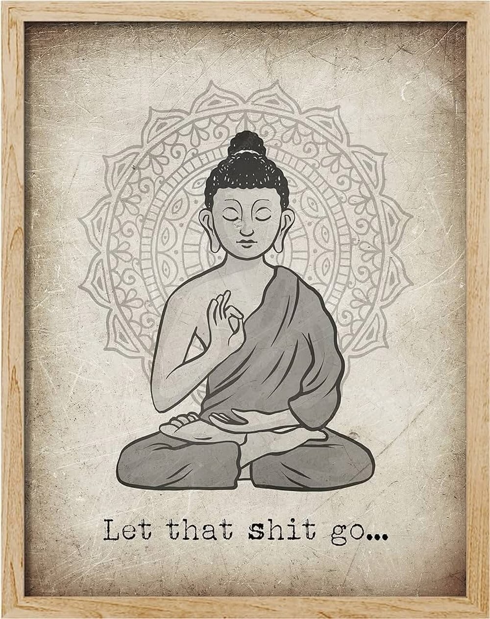I get alot of questions of "Deb what are you?" "What do I believe in from a spiritual perspective?" My answer is two fold, the first is NUNYA, and the second you see below :O