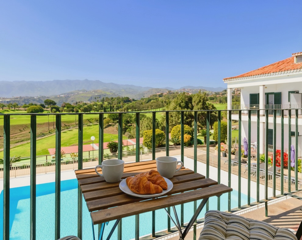 A simple plan that always works ☀️💛
Un plan sencillo que siempre funciona☀️💛
#BandamaGolfHotel #Views #GoodMorning