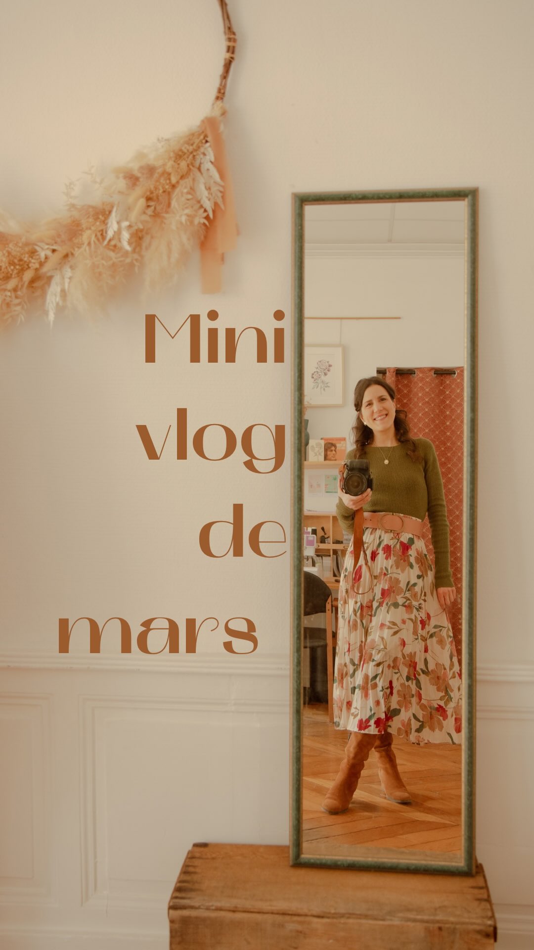 Mini vlog du mois de mars avec quelques jolis moments dans ma vie de créatrice française d’accessoires textiles 🎀
Je confectionne avec soin et amour tous vos nœuds et autres accessoires pour femme, homme et enfant afin d’accessoiriser vos tenues quotidiennes ou cérémonies/mariages dans mon atelier dijonnais.
A retrouver sur gaellehayme.com
#creatricefrancaise #minivloglife #girlbosslife #vloglife #teatime