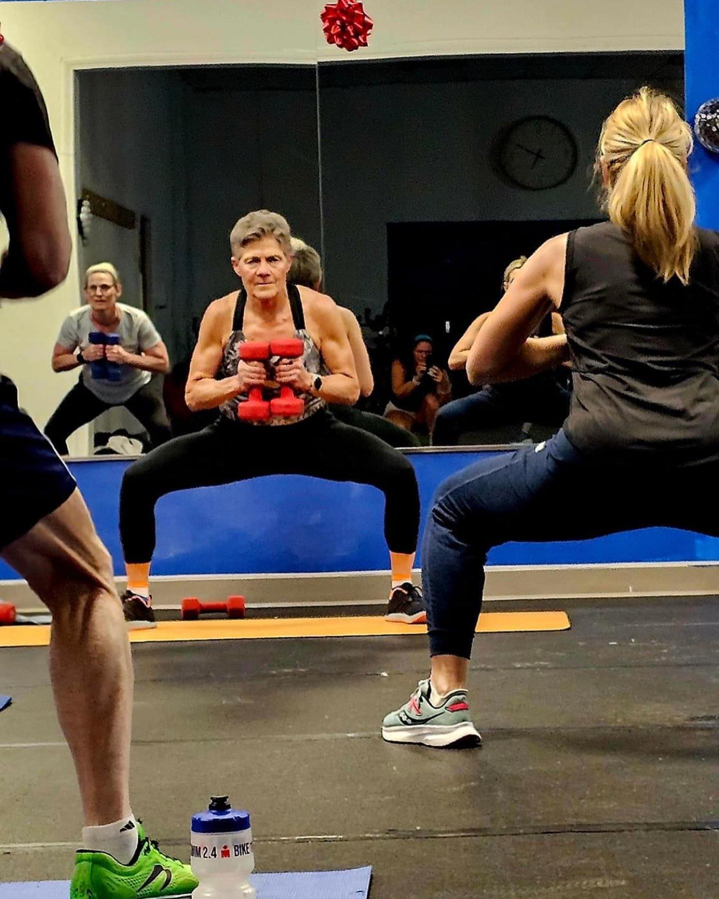 Have you tried one of Mary’s classes yet!!? @mkduprey
We now offer her classes on Monday at 4:45p and Wednesday at 4:30p, check out our website to see the special promotion we have for Mary’s classes!