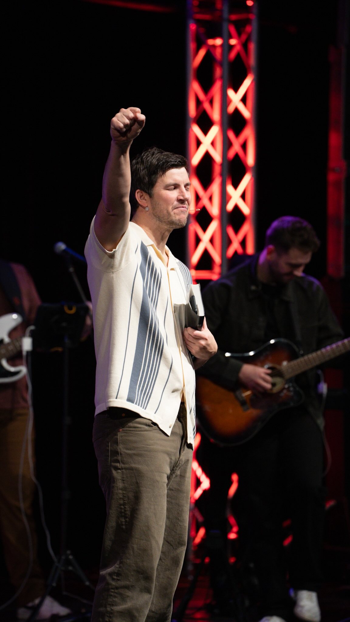 Episode 1 of Pace Setters is officially LIVE! 🎙️🔥
We’re kicking off this podcast with powerful conversations about faith, leadership, and setting the pace for the generation around us.
Tap the link in our bio to find where you can watch the first episode!