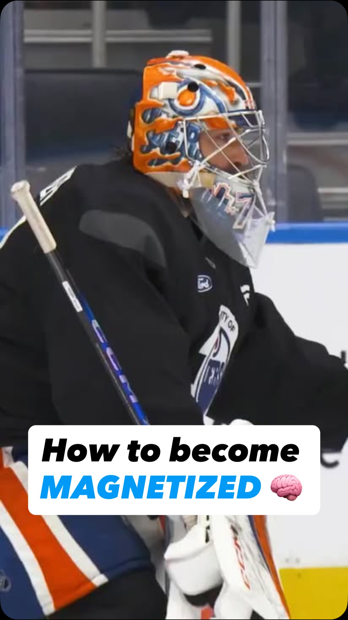Mindset is everything. Surrounding yourself with high performers and those striving for greatness is key.
Are your teammates magnetizing you or demagnetizing you? Choose your circle wisely and remagnetize your path to success.
#PeteFry #GoalieMindset