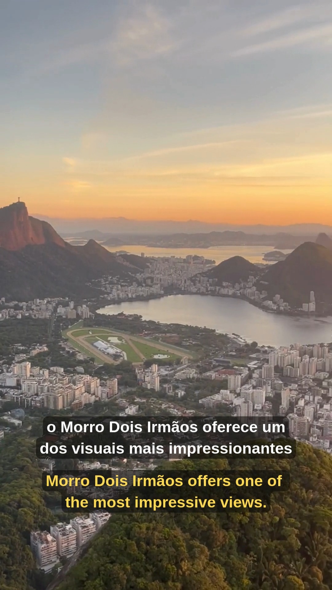 O que acha de começar o dia com um nascer do sol radiante e incrível no Morro Dois Irmãos? Sendo uma das trilhas mais procuradas do Rio e na minha opinião a vista mais bonita.
How about starting your day with a radiant and incredible sunrise at Morro Dois Irmãos? It's one of the most popular trails in Rio and, in my opinion, offers the most beautiful view.
MORRO DOIS IRMÃOS:
https://www.rodrigoindiotours.com.br/nascer-do-sol-morro-dois-irmaos
AS MELHORES EXPERIÊNCIAS ESTÃO AQUI:
https://www.rodrigoindiotours.com.br/experiencias
MAIS UM DIA DE ÍNDIO
ANOTHER ÍNDIO DAY