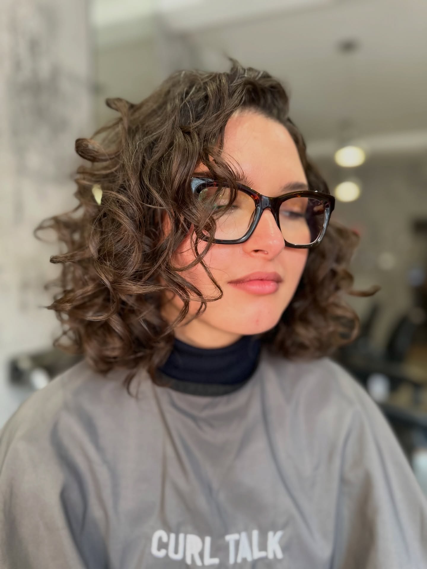 When you leave the salon feeling 10x more confident than when you entered !!
Swipe to see her before x
#curltalk #curlyhairspecialist #london #transformation