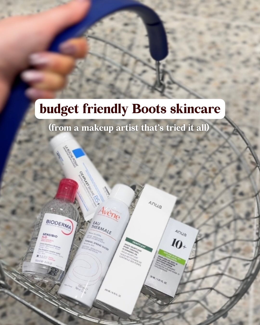 and even my tiny local @bootsuk stock these 🫶
I love skincare, it’s the groundwork for all makeup, so I hope this helps if you’re on the hunt for some new things to add to your routine. A part two 2 follow 🩷
#boots #bootsuk #bootskincare
Boots haul
Boots skincare
K-beauty
Anua cleansing oil
Skincare recommendations