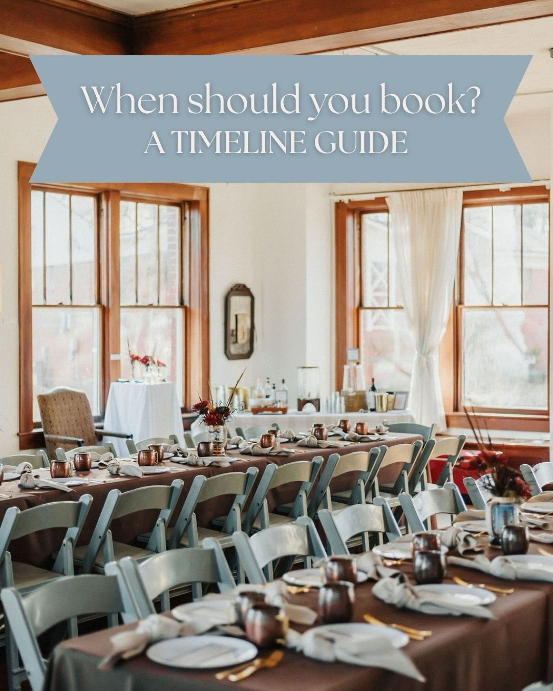 Planning an event? Timing is everything. Our latest guide breaks down exactly when to start so that your event comes together seamlessly! We’re here to help - tap that link in the bio and let’s get connected!
_
Event Planners Near Me, Northwest Arkansas Event Planning, Corporate Events, Party Planning, Event Timeline Guide, NWA Events, Gala Planning, Party Planner, Reception Planning, Shower Planner