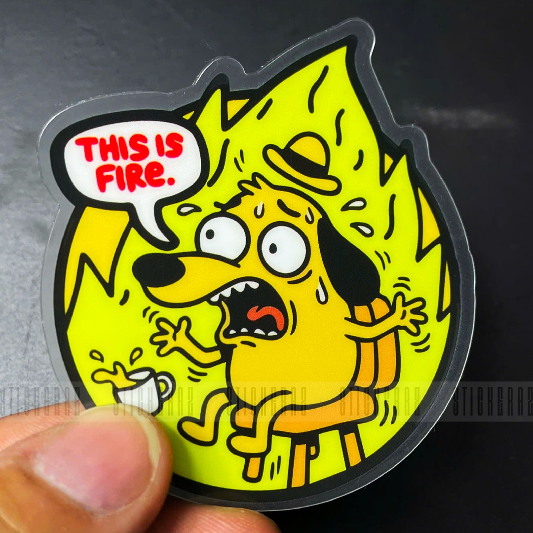 EP0103 - STICKER TRONG SUỐT ĐẾ TRONG CÓ NHỮNG HIỆU ỨNG NÀO? | OPTIONAL PRINTING EFFECT FOR CLEAR STICKER
Tạo ấn tượng mạnh với hiệu ứng nhìn 2 mặt, hai nội dung khác nhau với sticker trong suốt đế trong, cho phép dán lên ly kính, cửa kính, vật liệu nhìn được 2 mặt.
Standout from other with double sided sticker using clear-back transparent sticker, when you can choose 2 difference files on each sides, suitable for clear surface like glass or windows.
Tham khảo thêm chất liệu in tại/For more: https://stickeraz.com/danh-sach-list-chat-lieu-in/
#sticker #stickertrongsuotdetrong #stickerdetrong #spotuvgloss
---------
🇻🇳 StickerAZ(SAZ) - Giải pháp sticker từ A tới Z cho người Việt.
☎ Hotline/Zalo: 0789 792 896 - 📥 Email:stickeraz.saz@gmail.com.
🛒 Shopee: https://shopee.vn/stickeraz.saz.
🌐 Website: https://stickeraz.com.
📦 Ship hàng toàn quốc từ Sài Gòn.