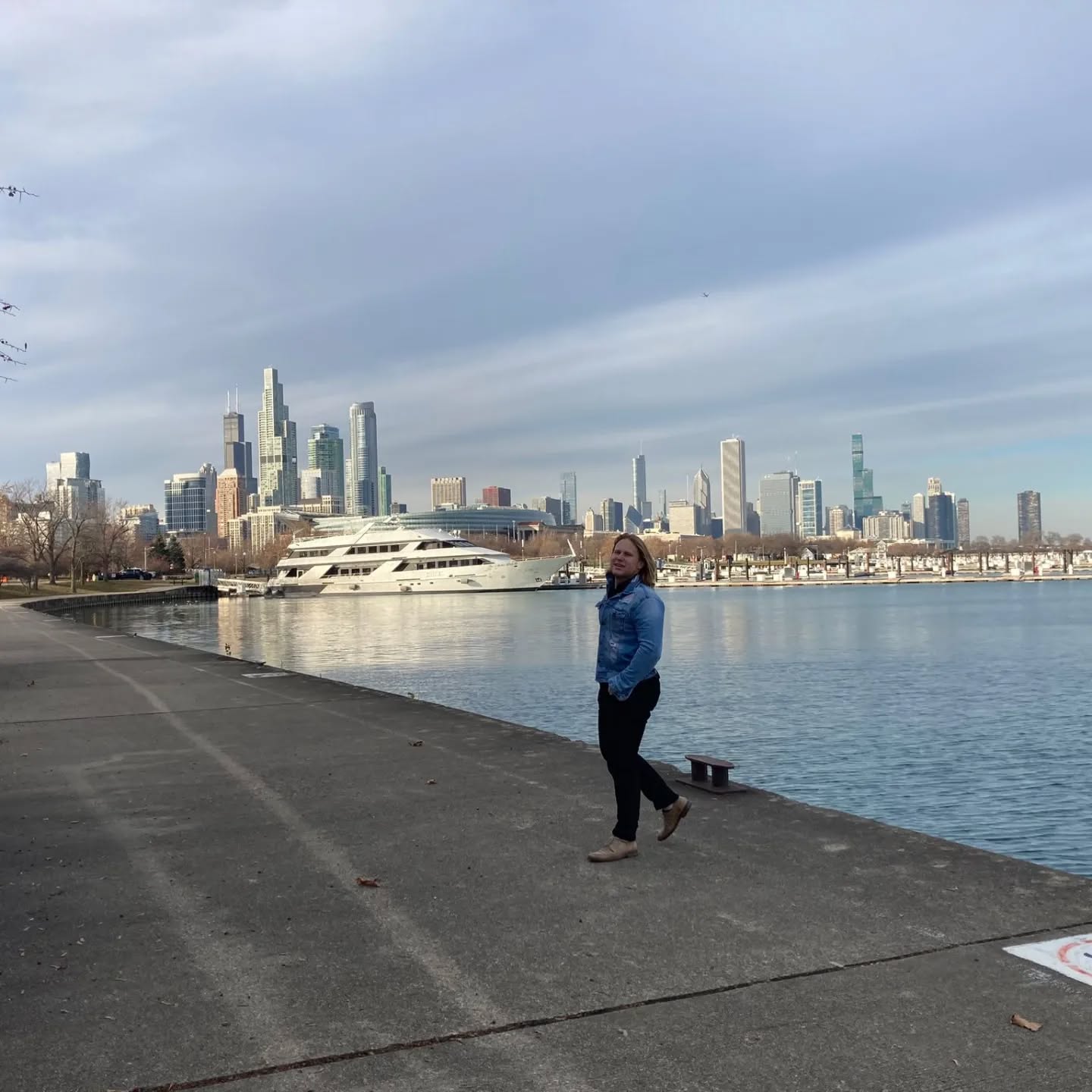 Chicago 2023 - what a ride🤩
#chicago2023
#whataride
#bigcitylife